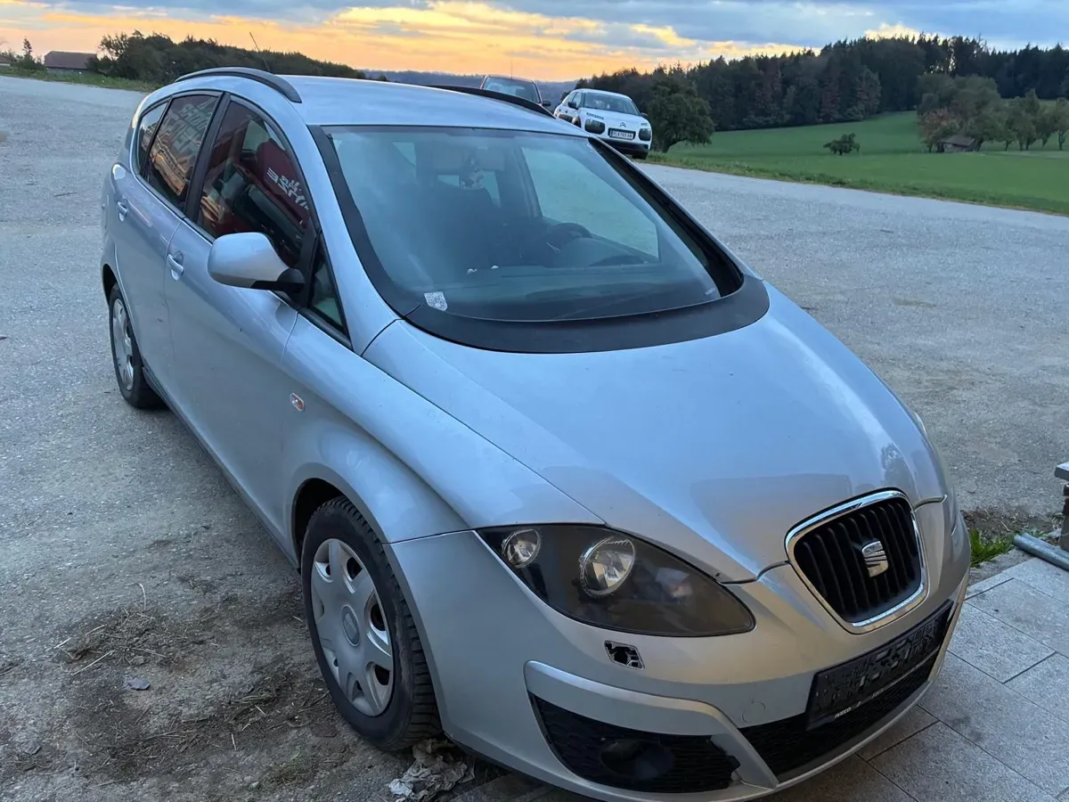 Seat Altea Xl 2010 photo 3