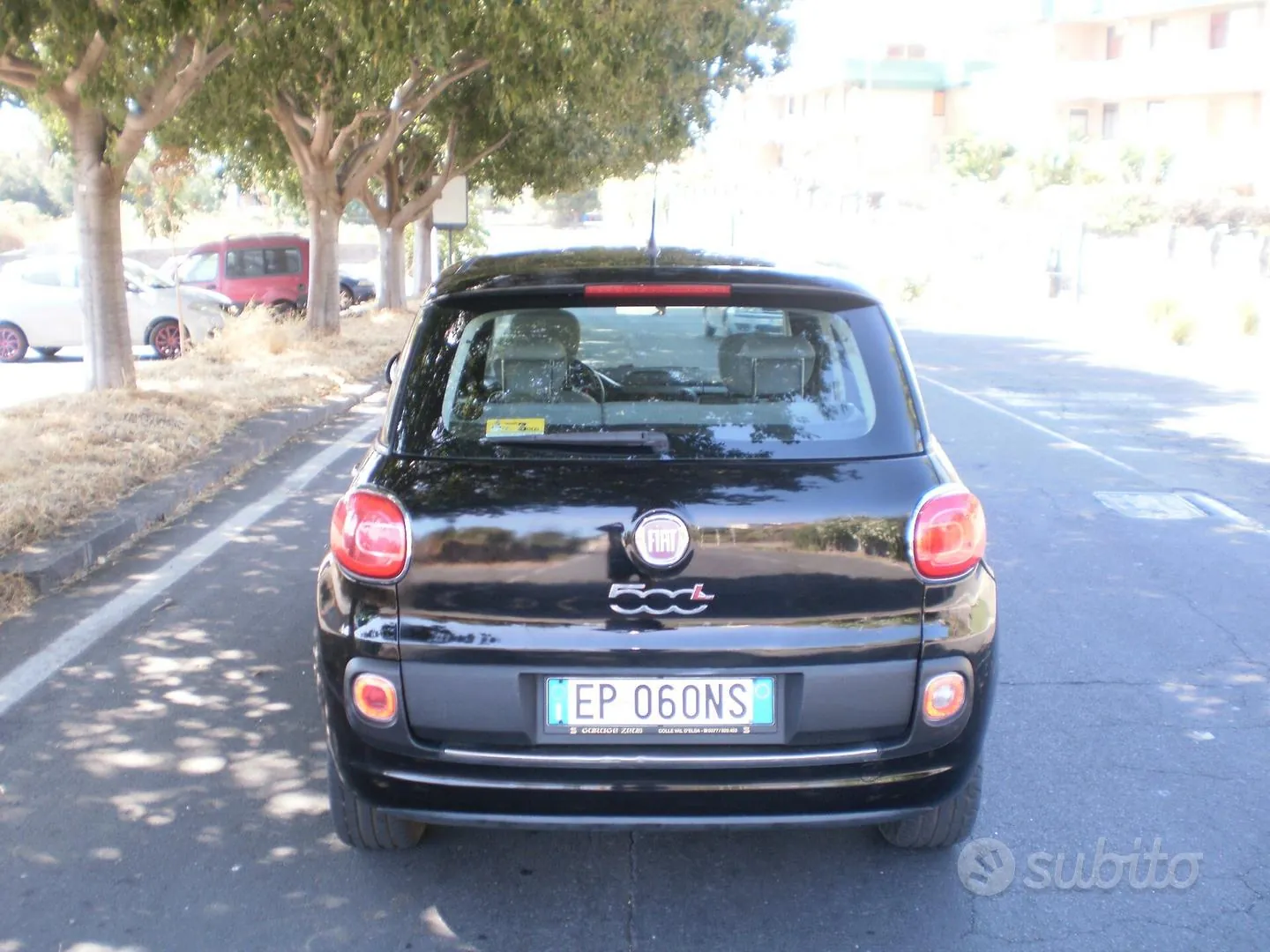 Fiat 500L 2013 photo 4