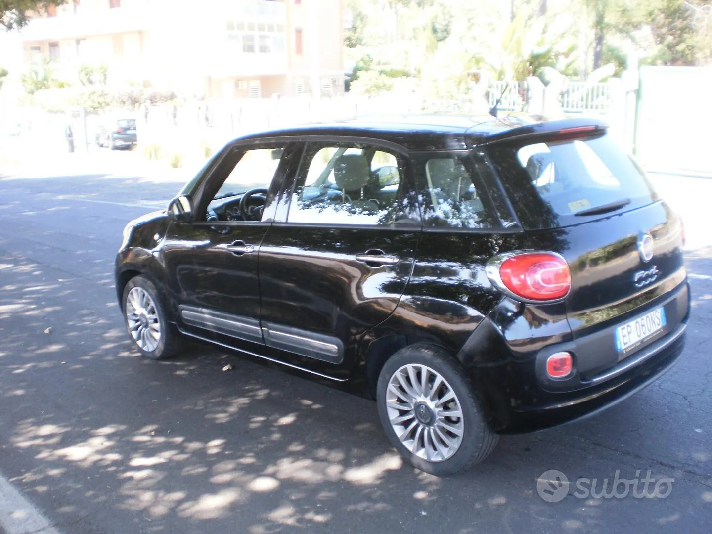 Fiat 500L 2013 photo 3