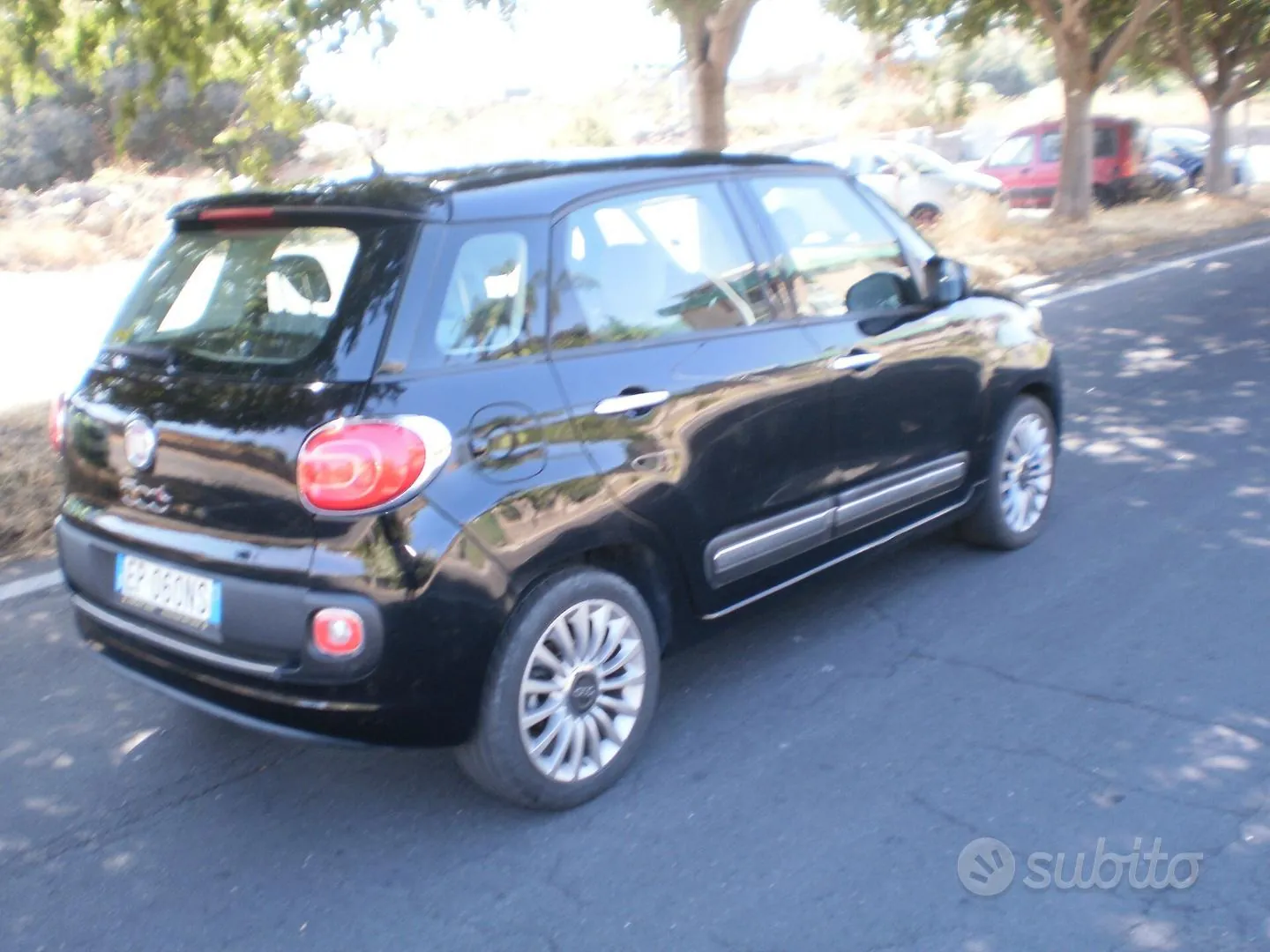 Fiat 500L 2013 photo 5