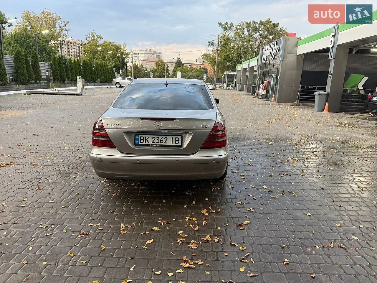 Mercedes-Benz E-Class 2006 photo 4