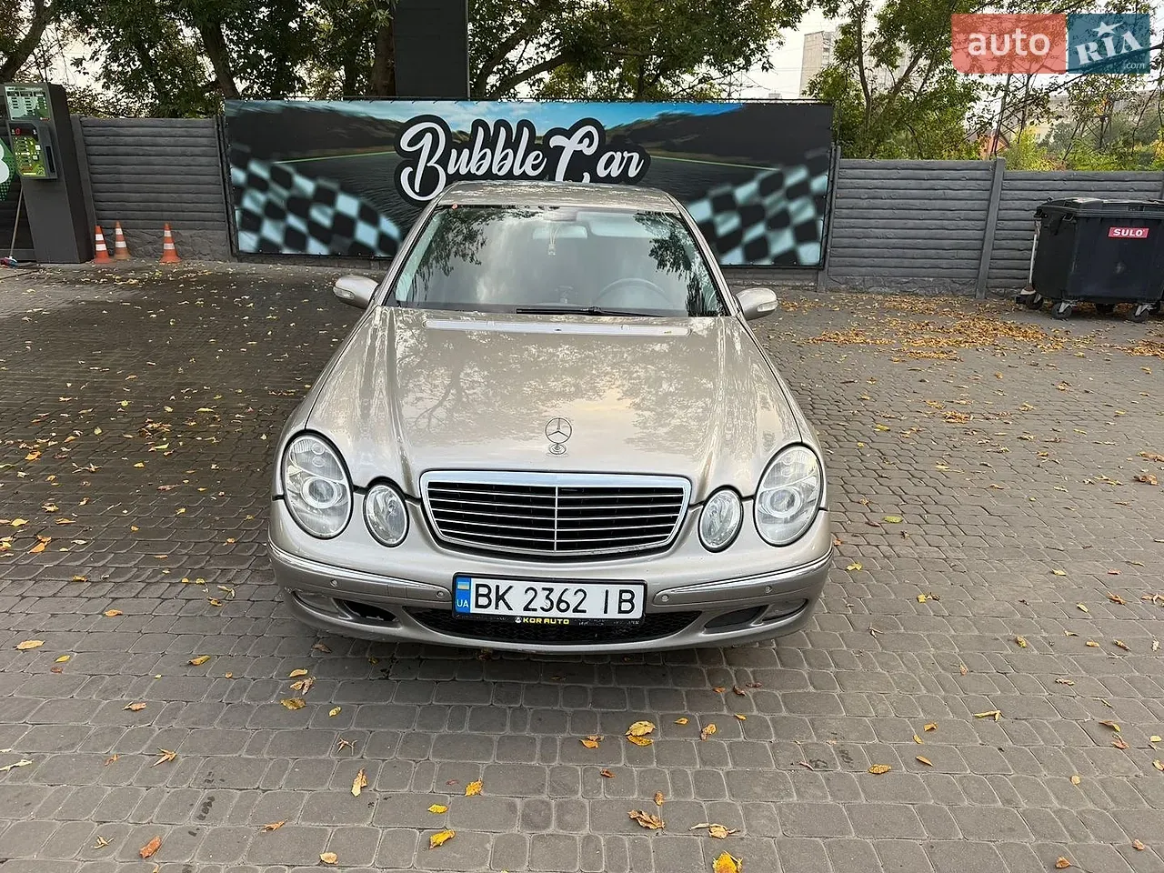 Mercedes-Benz E-Class 2006 photo 2