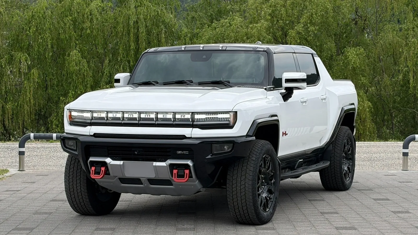 GMC Hummer Ev