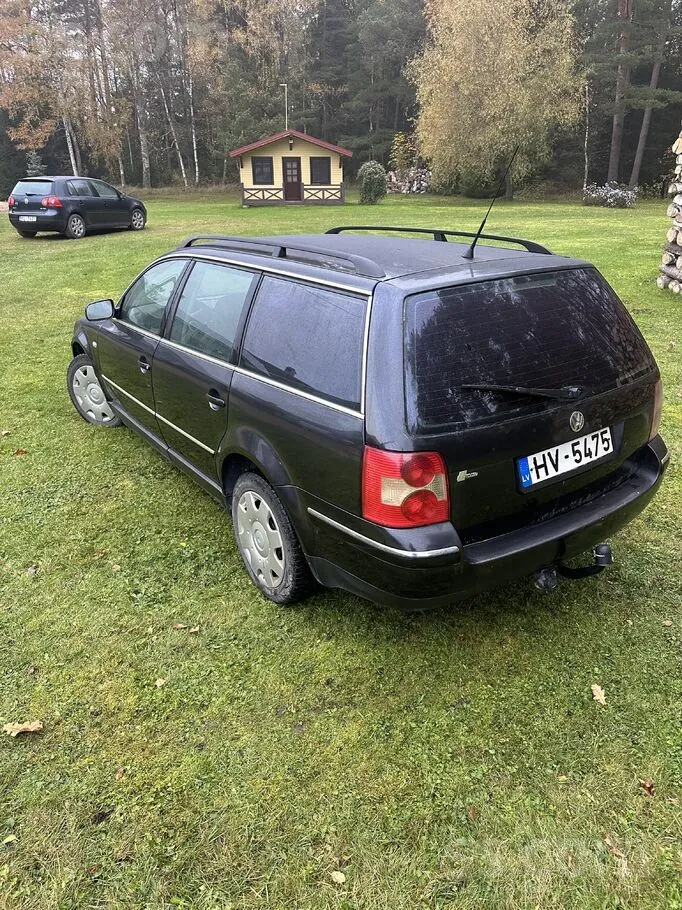 Volkswagen Passat B5 2002 photo 4