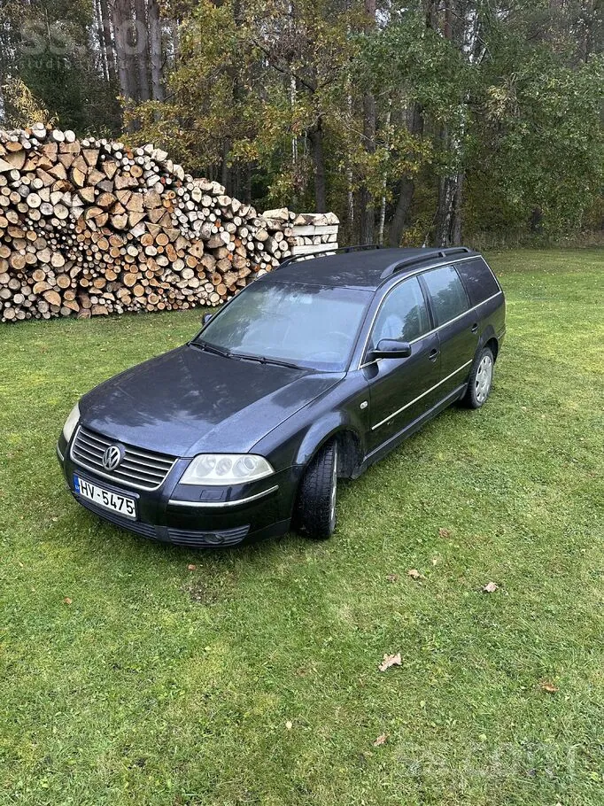Volkswagen Passat B5