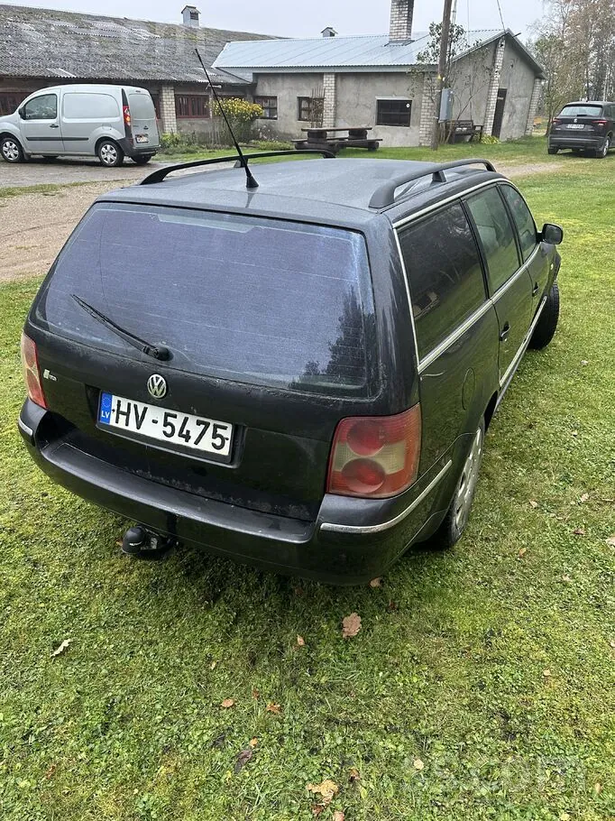 Volkswagen Passat B5 2002 photo 3