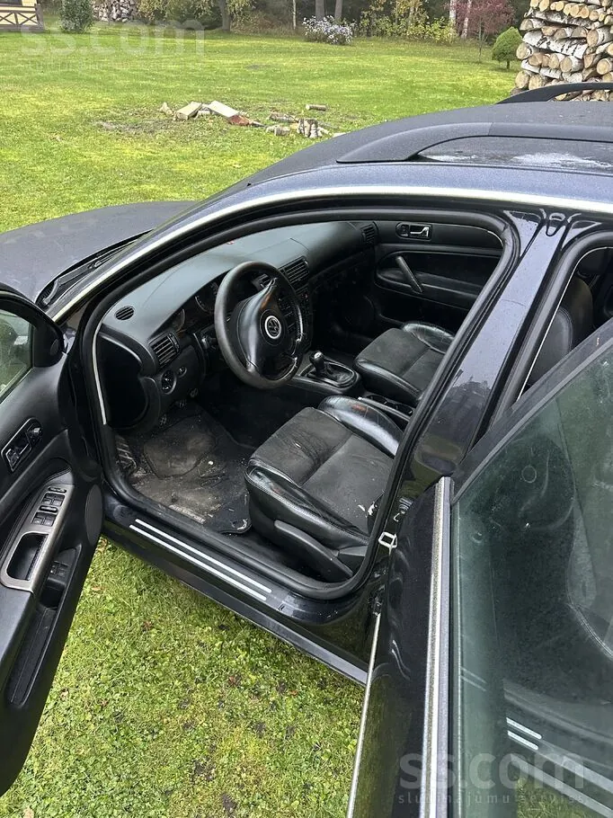 Volkswagen Passat B5 2002 photo 5
