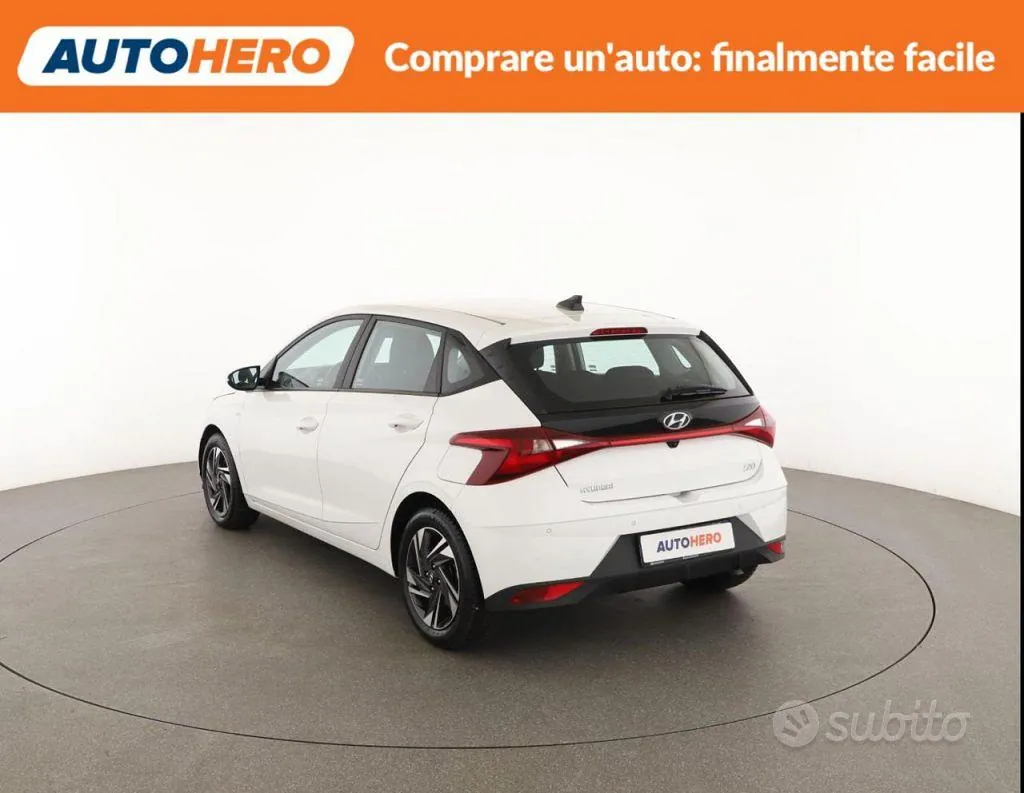 Hyundai I20 2021 photo 4