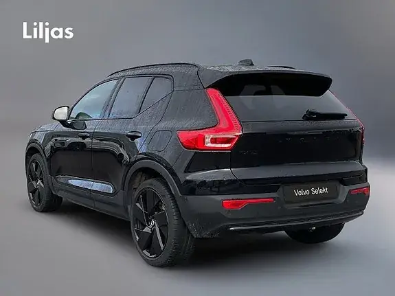 Volvo Ex40 2025 photo 3