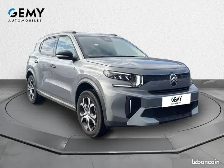 Citroen C3 Aircross 2025 photo 3