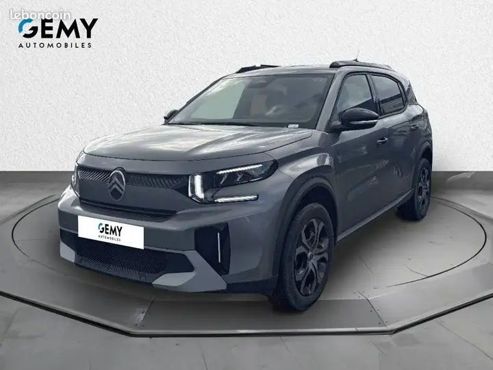 Citroen C3 Aircross
