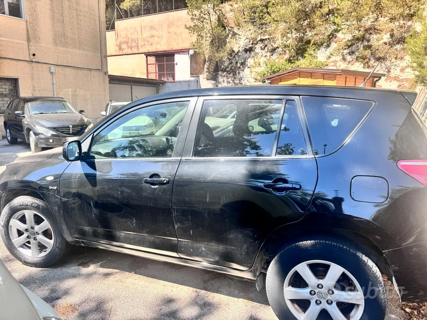 Toyota Rav4 2009 photo 3