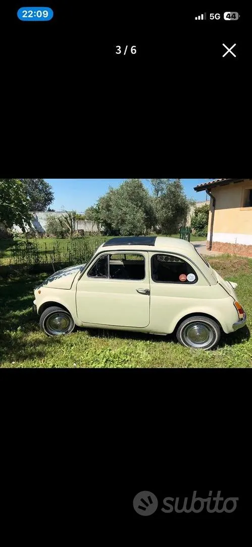 Fiat 500 L 1972 photo 2