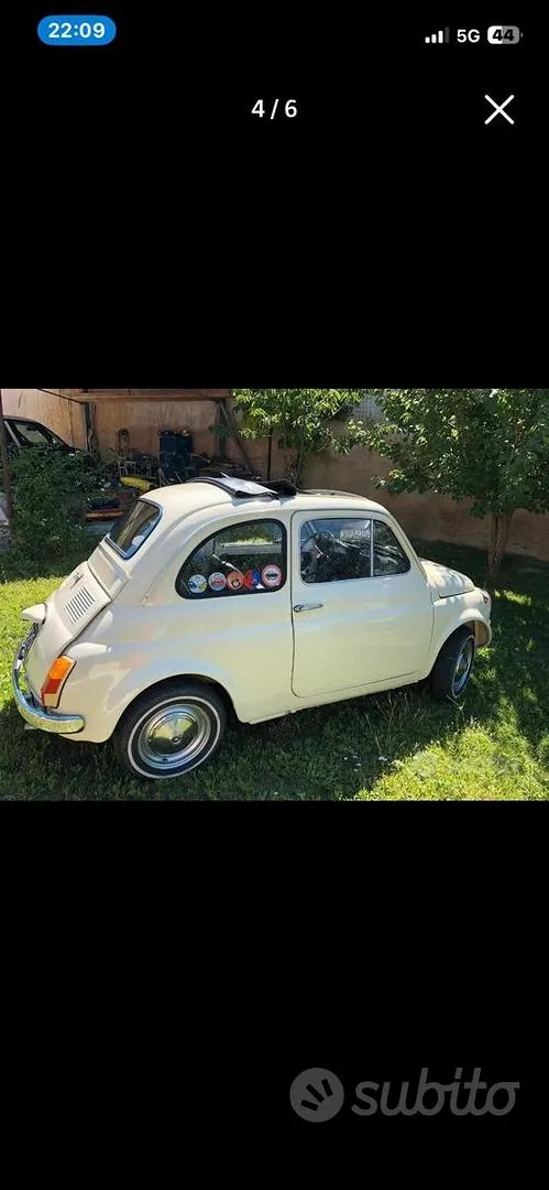 Fiat 500 L