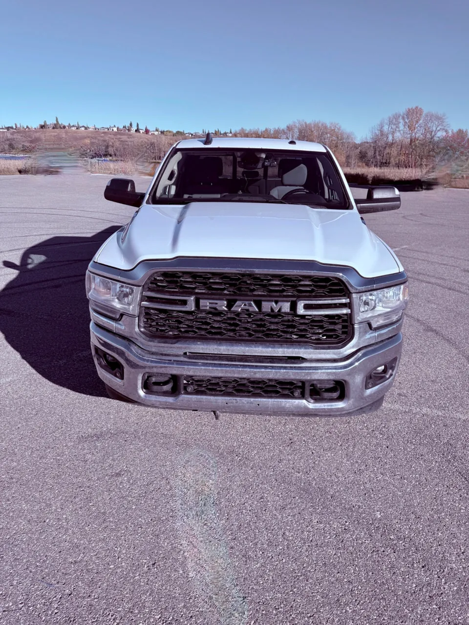 Dodge Ram 3500 2019 photo 2