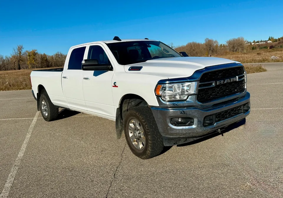 Dodge Ram 3500 2019 photo 4