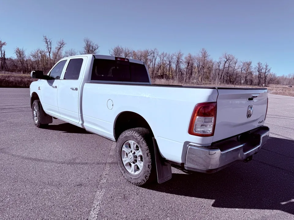 Dodge Ram 3500 2019 photo 5