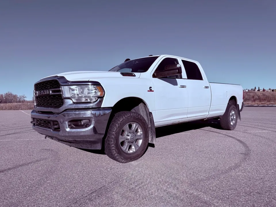 Dodge Ram 3500