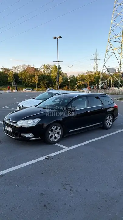 Citroen C5