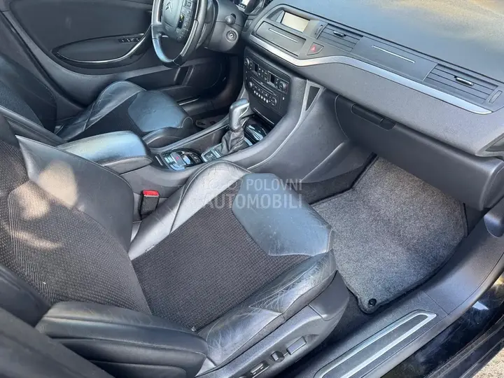 Citroen C5 2008 photo 2