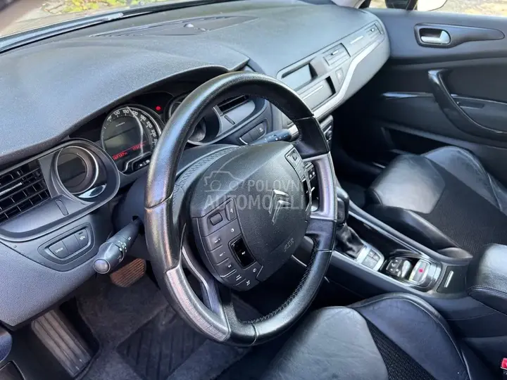 Citroen C5 2008 photo 4