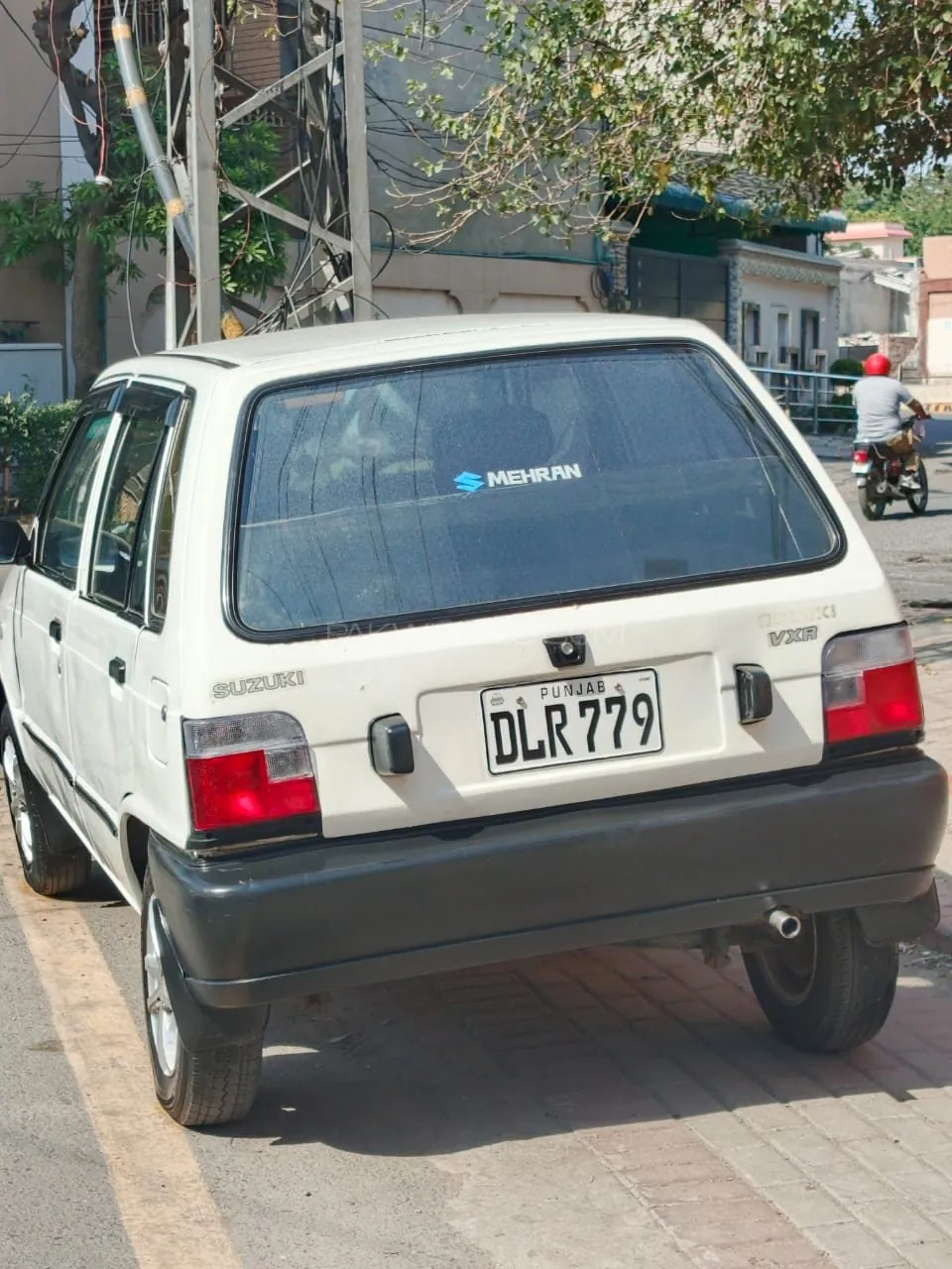 Suzuki Mehran