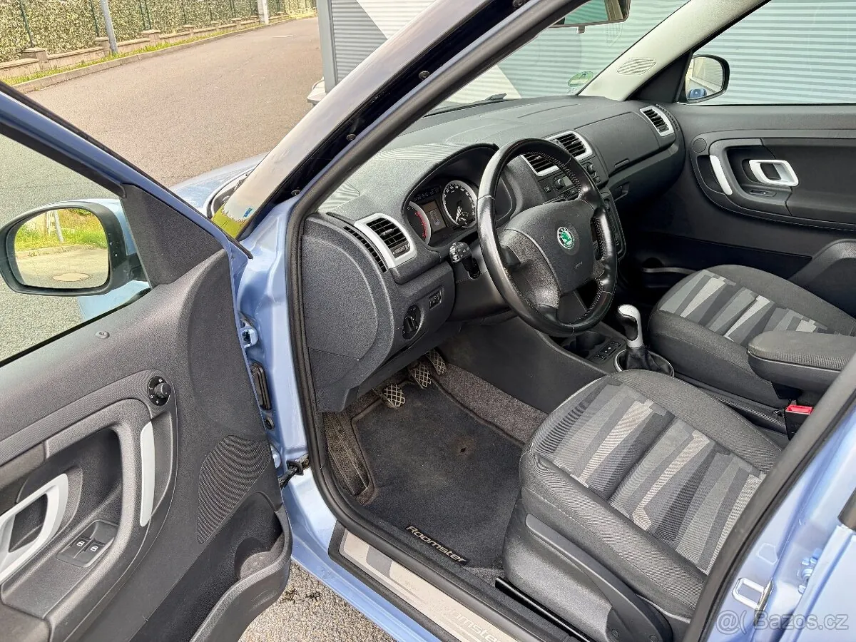 Skoda Roomster 2007 photo 5