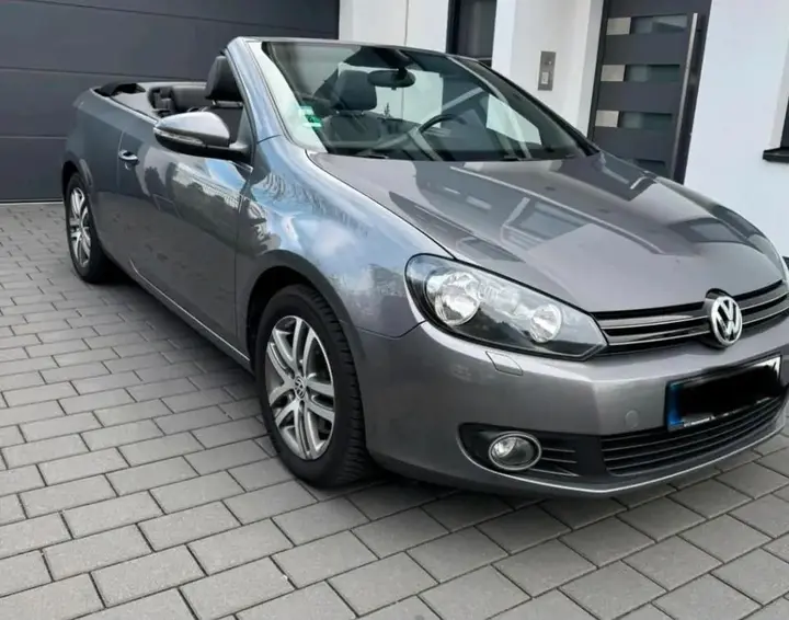 Volkswagen Golf Cabriolet