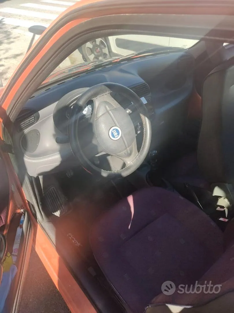 Fiat Seicento 1998 photo 5