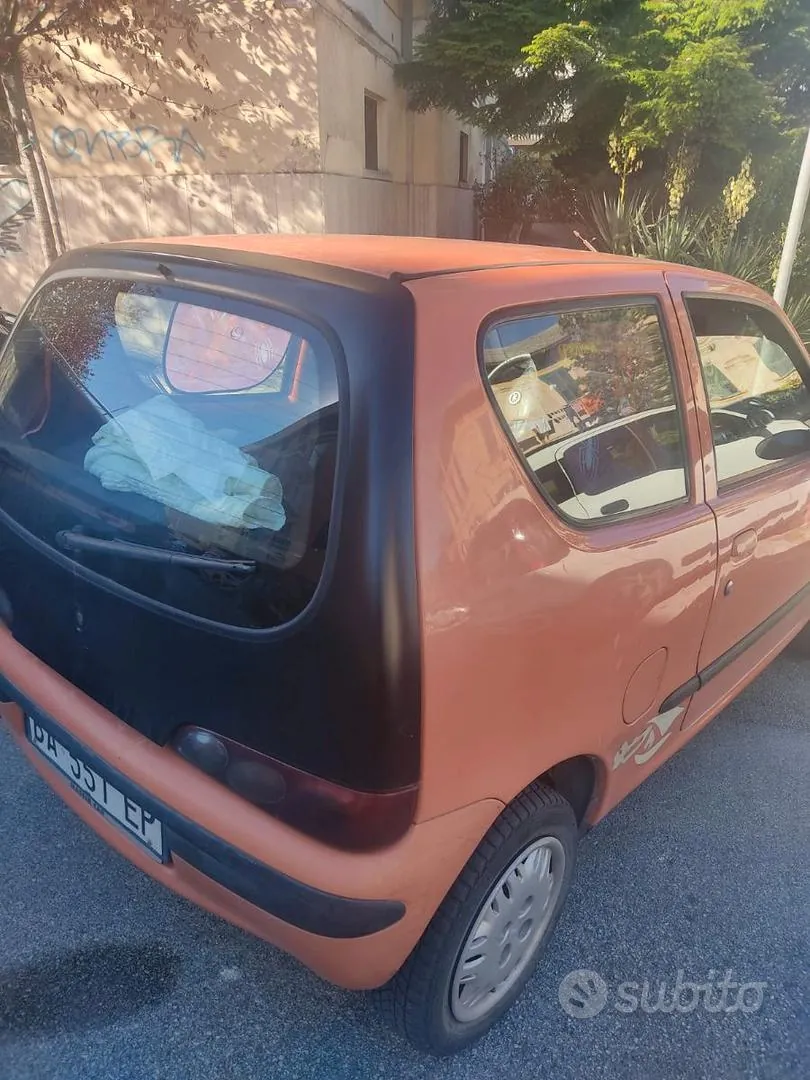 Fiat Seicento
