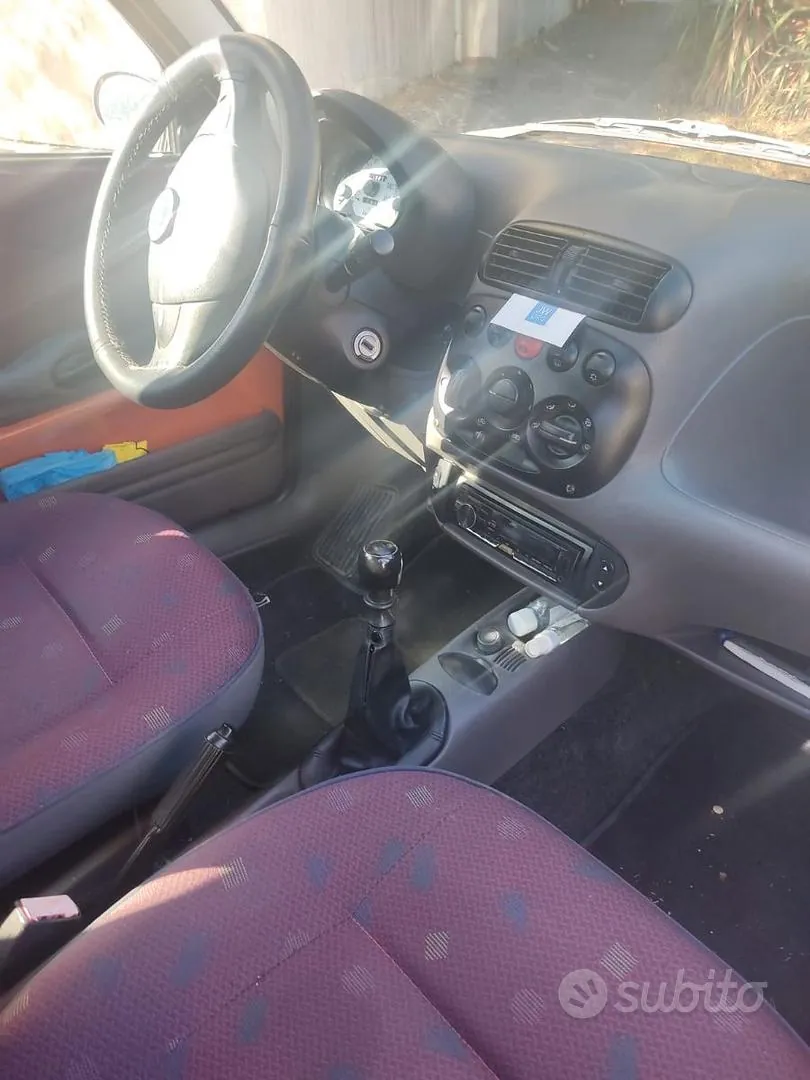 Fiat Seicento 1998 photo 3