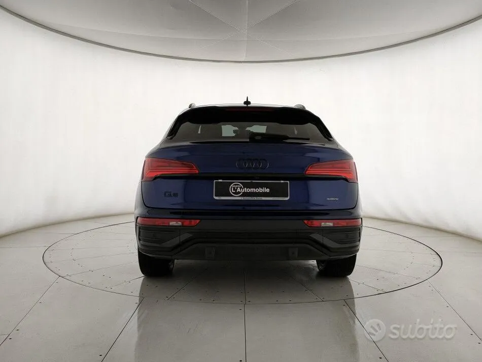 Audi Q5 2022 photo 4