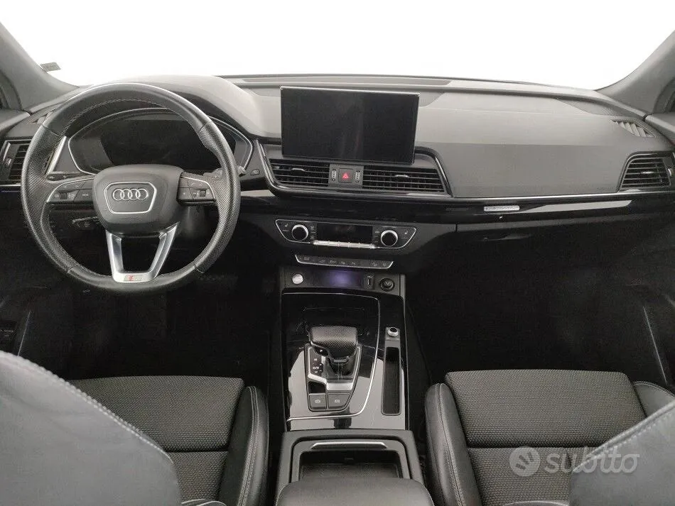 Audi Q5 2022 photo 5