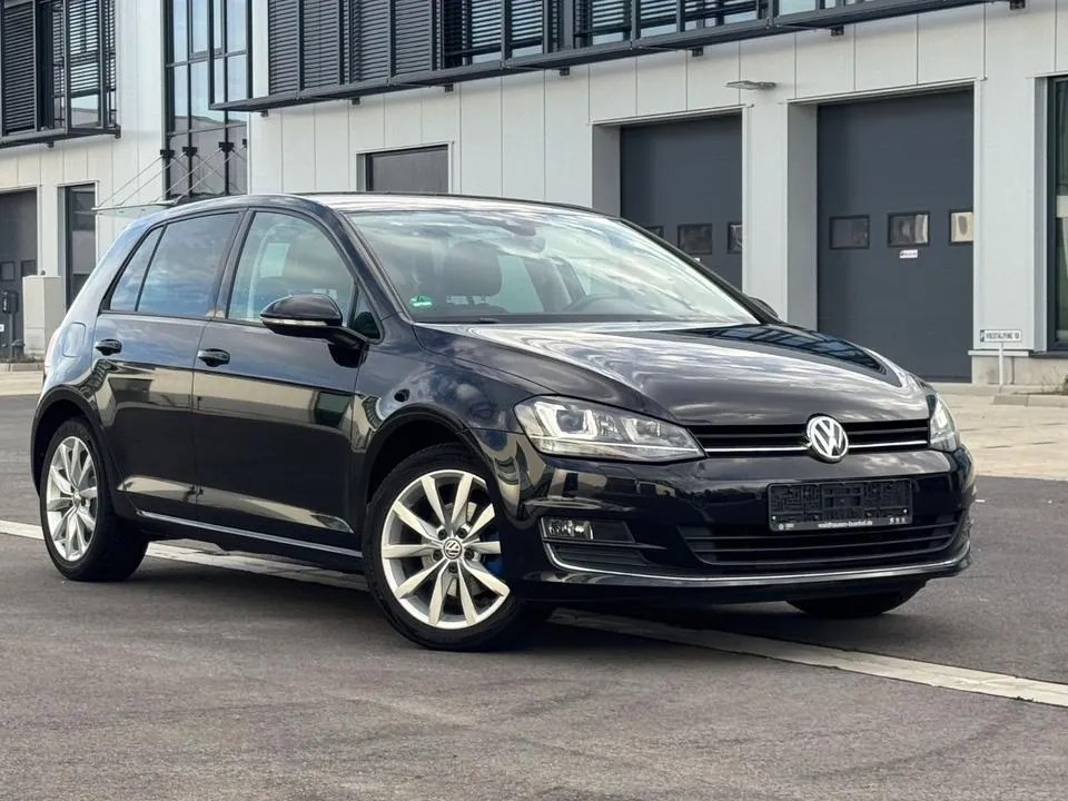Volkswagen Golf Vii