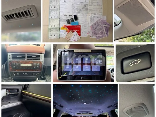 Toyota Land Cruiser Sahara 2011 photo 4