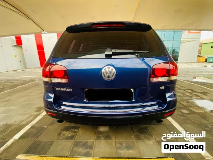 Volkswagen Touareg 2009 photo 3