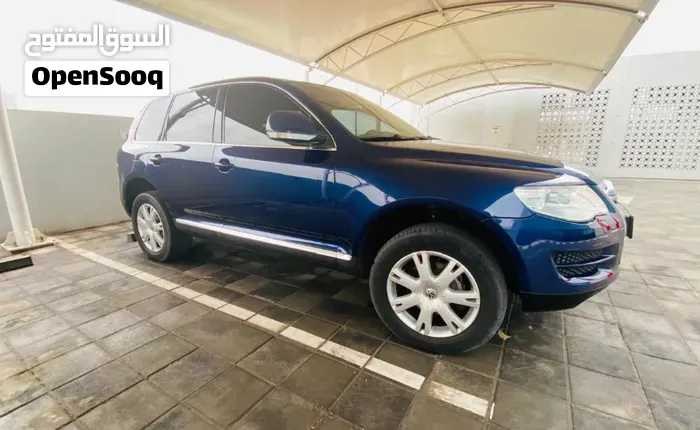 Volkswagen Touareg 2009 photo 2
