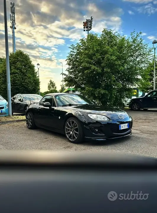 Mazda Mx-5
