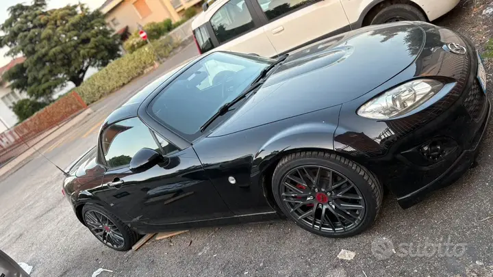 Mazda Mx-5 2010 photo 2