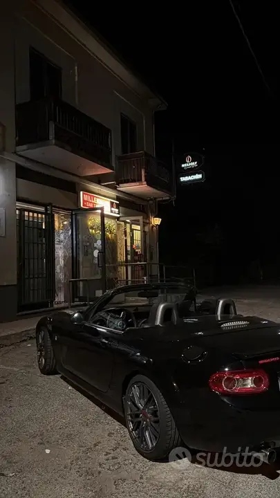 Mazda Mx-5 2010 photo 5