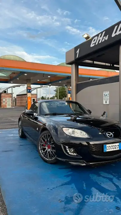 Mazda Mx-5 2010 photo 3