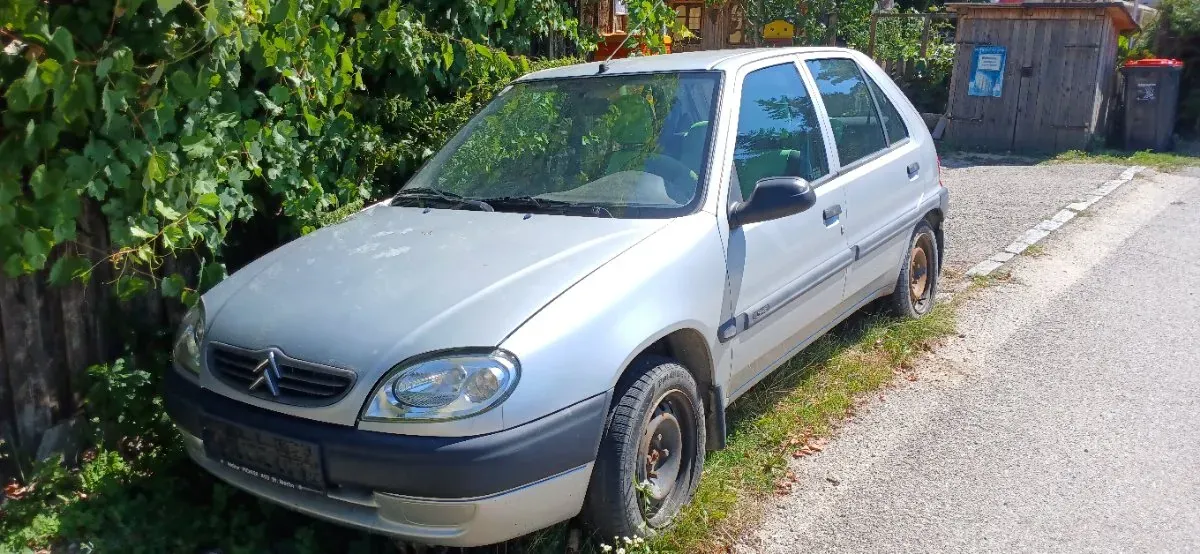 Citroen Saxo