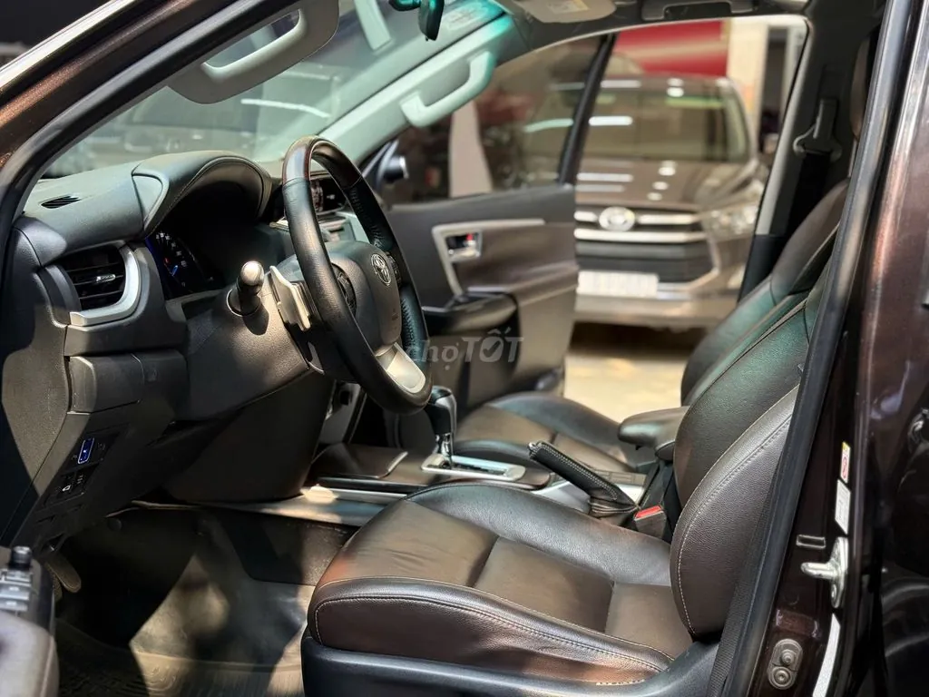 Toyota Fortuner 2019 photo 4