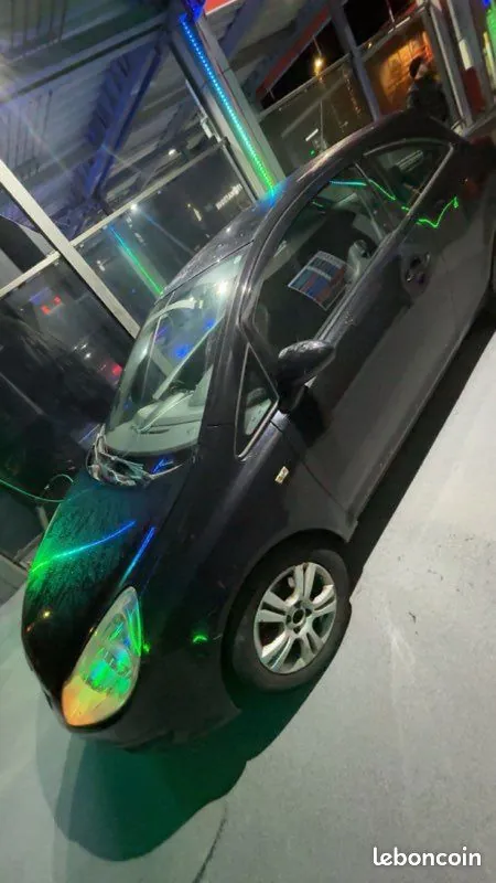Opel Corsa 2008 photo 3