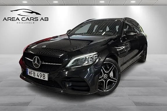 Mercedes-Benz C300 De