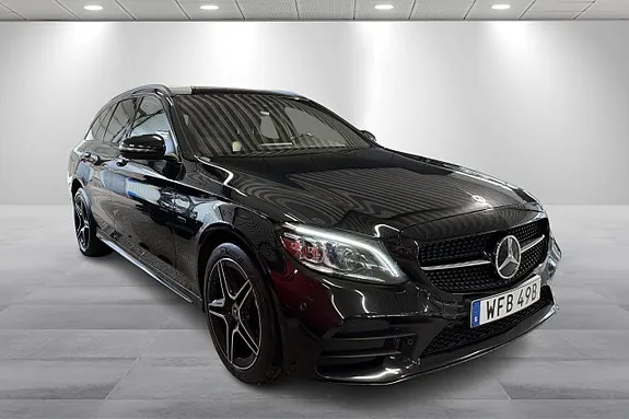 Mercedes-Benz C300 De 2021 photo 5