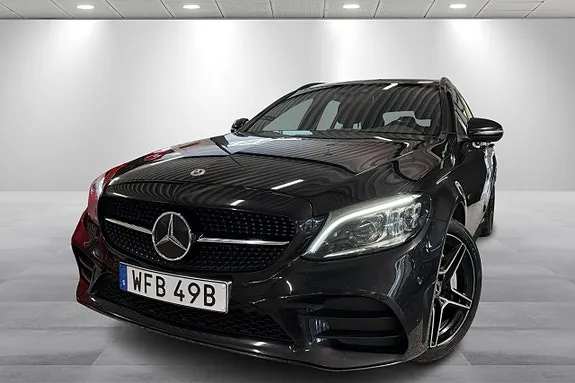 Mercedes-Benz C300 De 2021 photo 2