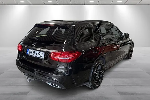 Mercedes-Benz C300 De 2021 photo 3