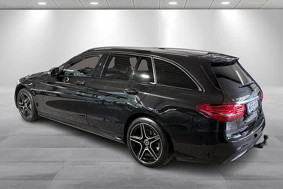 Mercedes-Benz C300 De 2021 photo 4