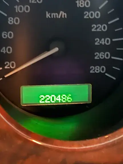 Jaguar Xj8 2002 photo 4